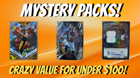 Mystery Packs