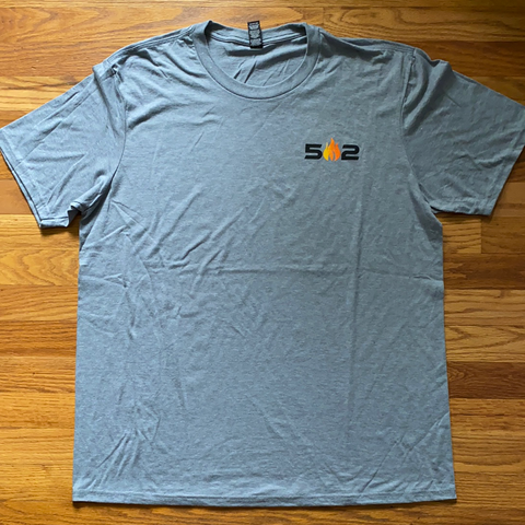 502 Shirt (Small Normal Logo)