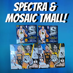 Spectra & Mosaic Tmall Break!