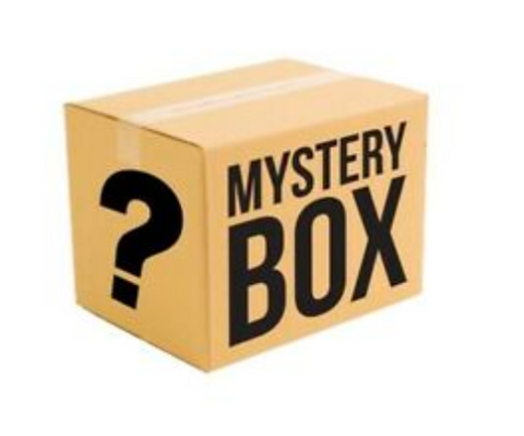 Mystery Box (Basketball Only)